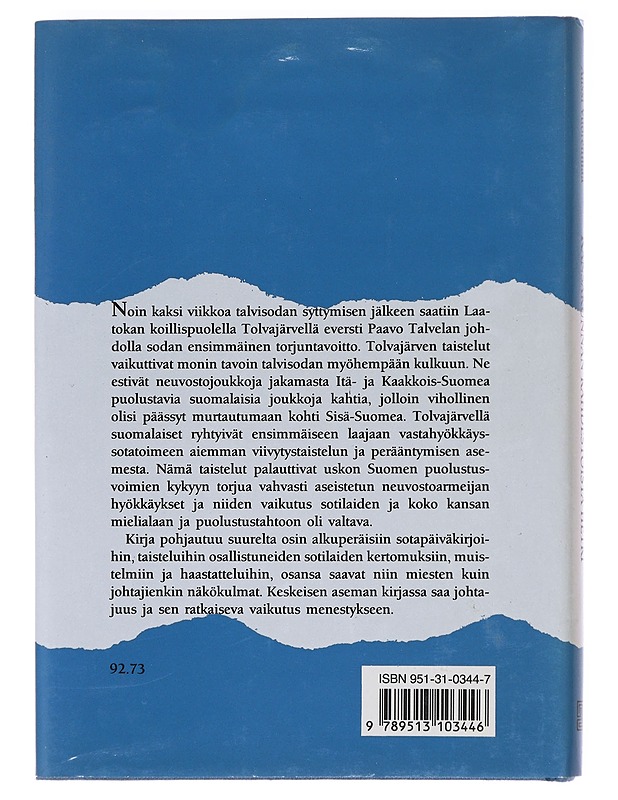 Kansakunnan kahdestoista hetki - Anssi Vuorenmaa - Historiakirjat - 10105619343 - 1