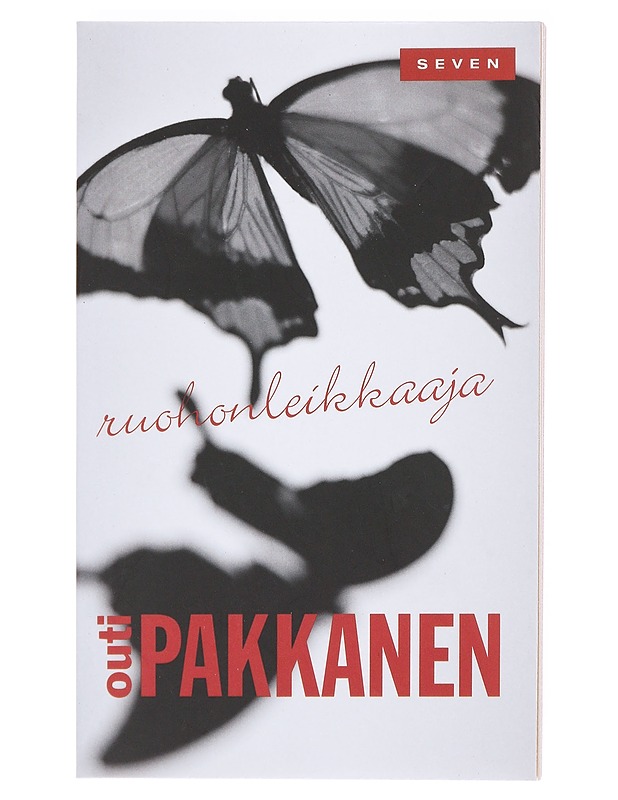 Ruohonleikkaaja / jännitysromaani - Outi Pakkanen - Romaanit ja novellit - 10105619347 - 0