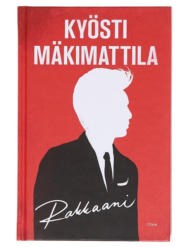 Rakkaani - Kyösti Mäkimattila - Runot ja näytelmät - 10105619361 - 0