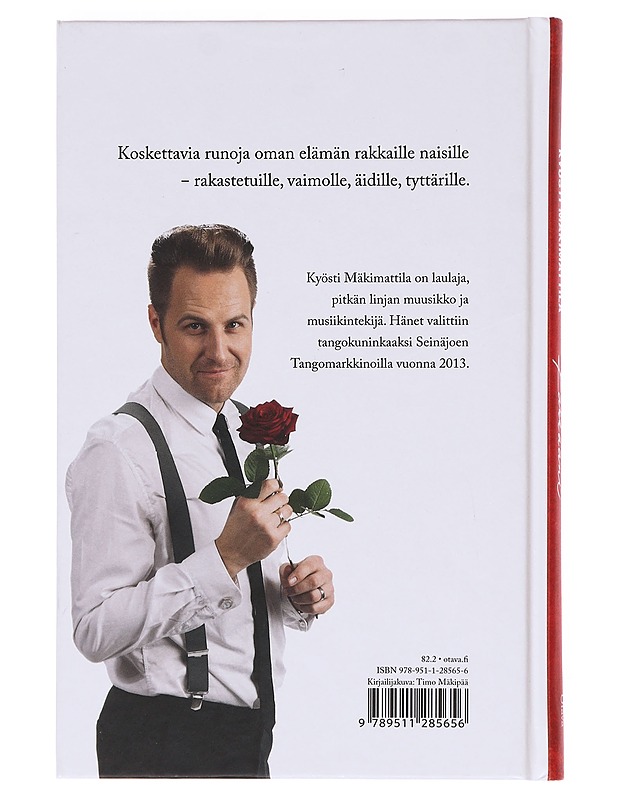 Rakkaani - Kyösti Mäkimattila - Runot ja näytelmät - 10105619361 - 1