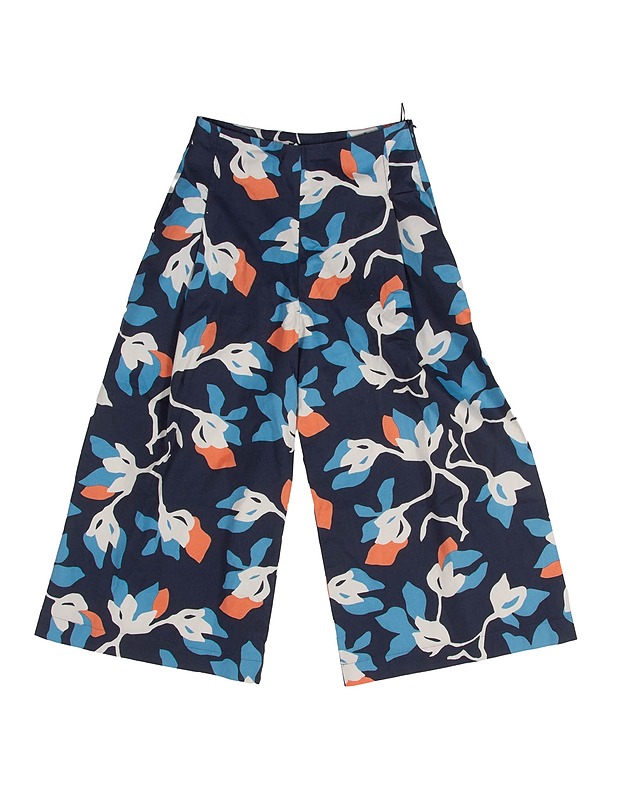 MARIMEKKO Tesma Katleija housut, 36 - II-Laatu - Naisten housut, shortsit ja haalarit - 10105619371 - 0