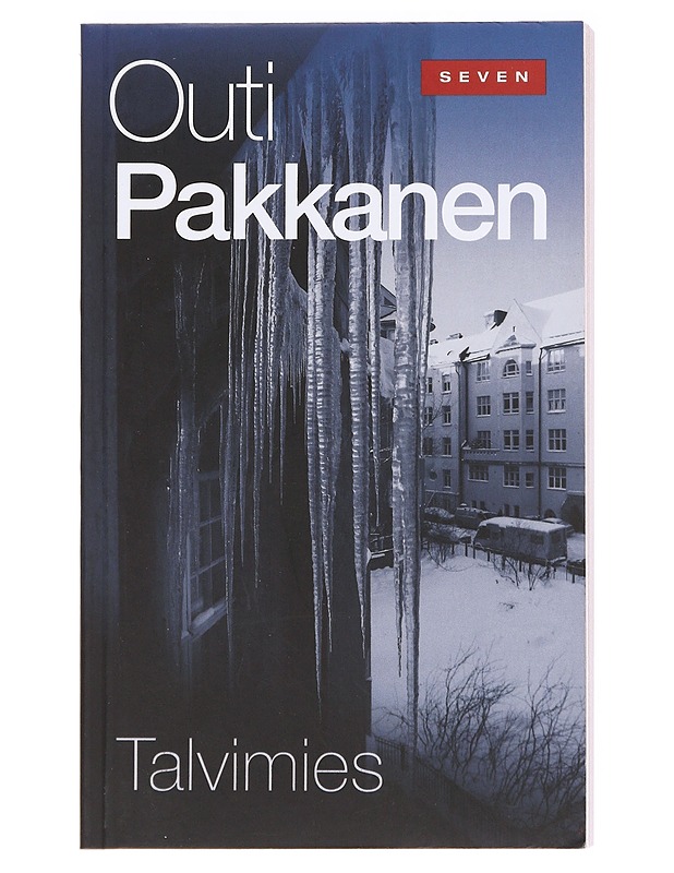 Talvimies : jännitysromaani - Outi Pakkanen - Romaanit ja novellit - 10105619373 - 0