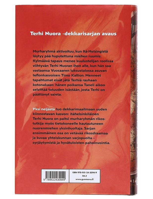 Yksi neljästä - Petja Lähde - Romaanit ja novellit - 10105619375 - 1