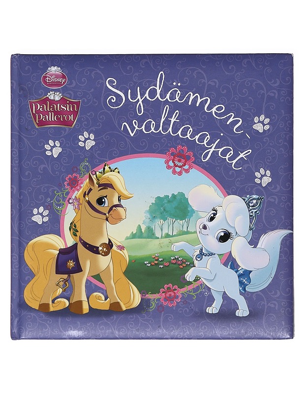 Palatsin Pallerot: Sydämenvaltaajat - Koster, Amy Sky - Lastenkirjat - 10105619385 - 0