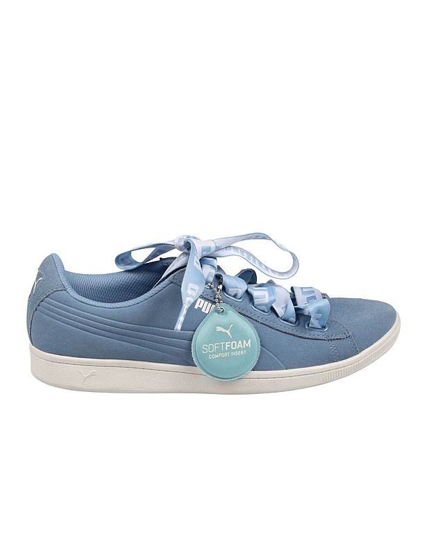 PUMA Soft foam -tennarit, 40,5 - Naisten kengät  - 10105619393 - 1
