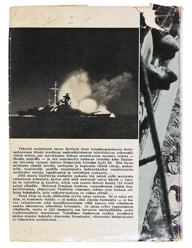 Uskollinen kuolemaan saakka - Berthold, Will - Historiakirjat - 10105619399 - 1