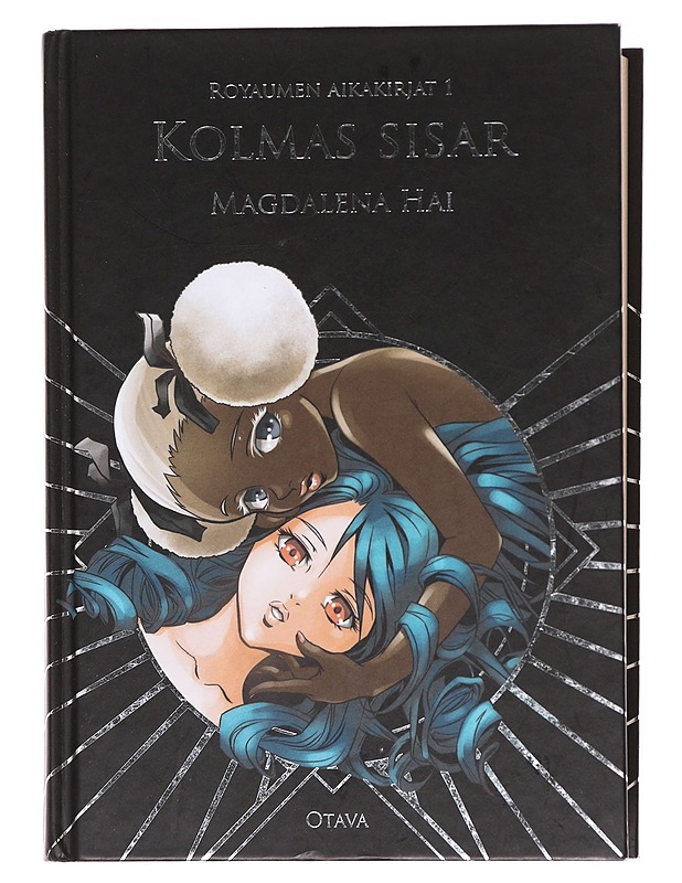 Kolmas sisar - Magdalena Hai - Fantasia- ja scifi - 10105619401 - 0