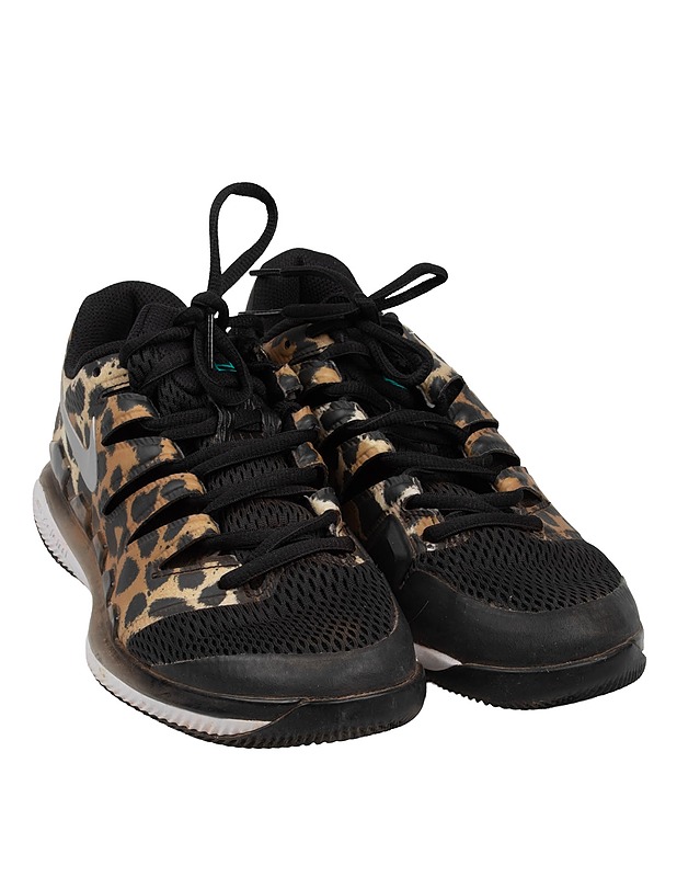 NIKE leopardikuvioiset tenniskengät, 39 - Naisten kävelykengät ja tennarit - 10105619406 - 0