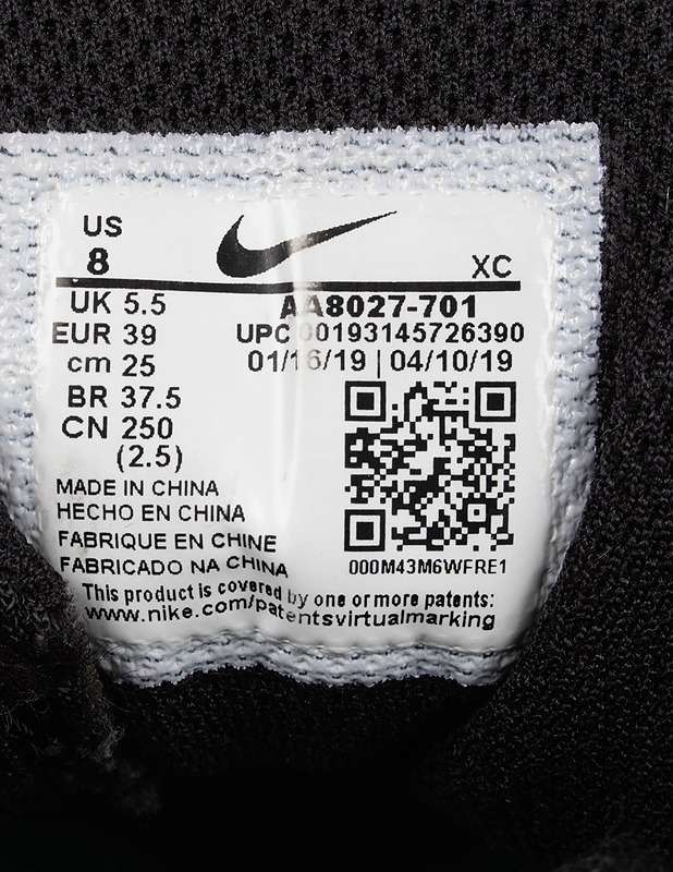 NIKE leopardikuvioiset tenniskengät, 39 - Naisten kävelykengät ja tennarit - 10105619406 - 2
