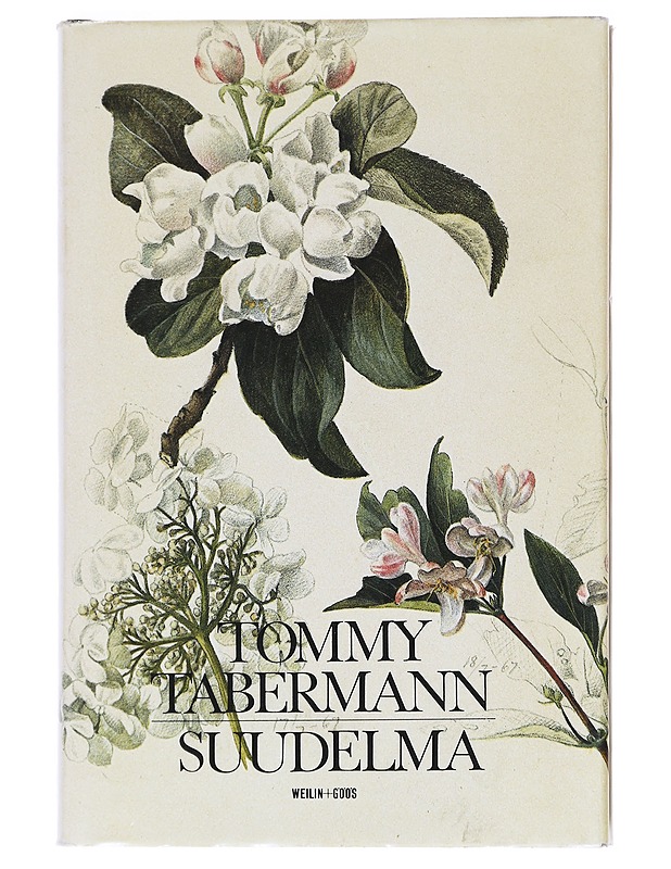 Suudelma / romaani - Tommy Tabermann - Romaanit ja novellit - 10105619408 - 0
