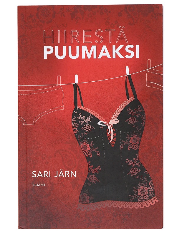 Hiirestä puumaksi - Sari Järn - Romaanit ja novellit - 10105619407 - 0