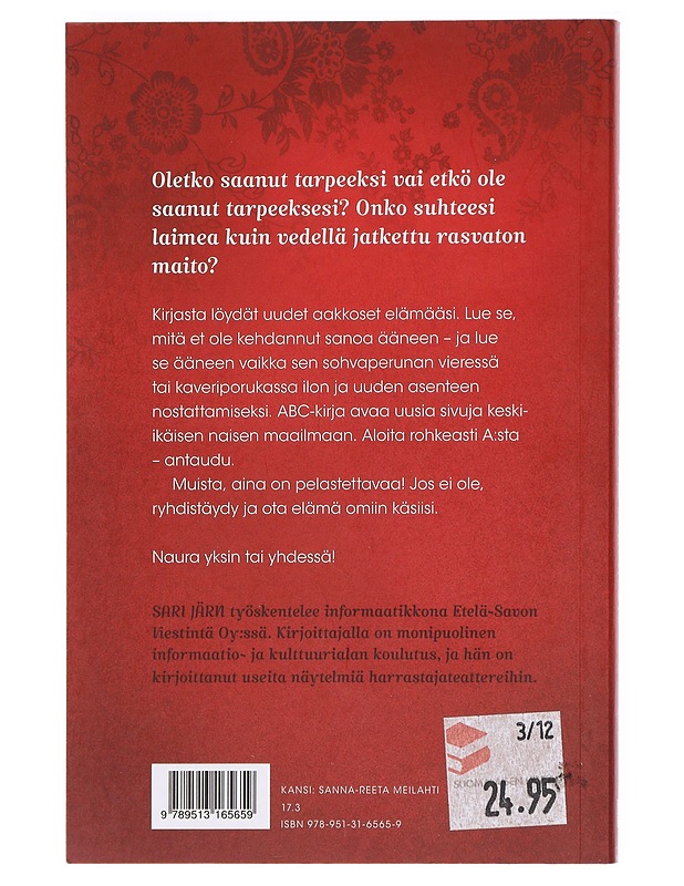 Hiirestä puumaksi - Sari Järn - Romaanit ja novellit - 10105619407 - 1