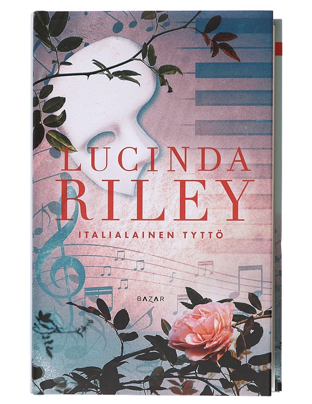Italialainen tyttö - Riley, Lucinda - Romaanit ja novellit - 10105619414 - 0
