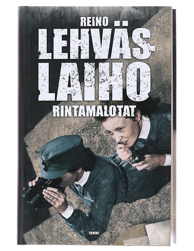 Rintamalotat : romaani - Reino Lehväslaiho - Kirja lahjaksi - 10105619418 - 0