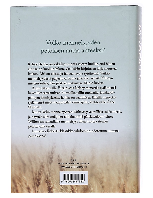 Rehellinen petos - Roberts, Nora - Romaanit ja novellit - 10105619424 - 1