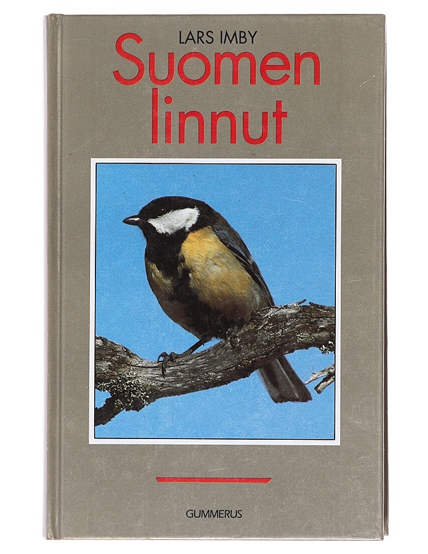 Suomen linnut - Imby, Lars - Tietokirjat ja oppaat - 10105619428 - 0