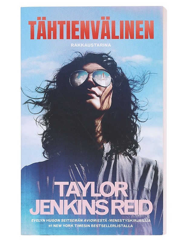 Tähtienvälinen - Reid, Taylor Jenkins - Romaanit ja novellit - 10105619426 - 0
