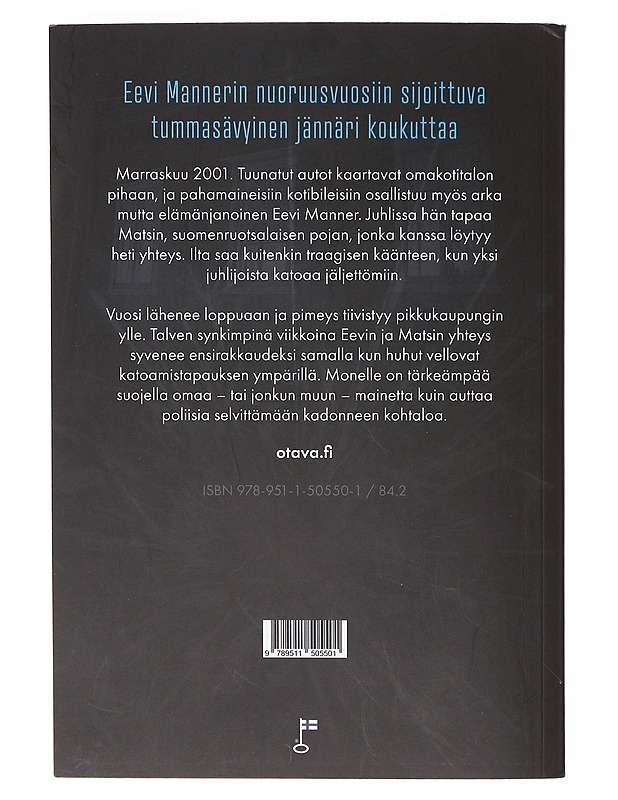 Pimeän hetket - Kaisu Tuokko - Romaanit ja novellit - 10105619430 - 1