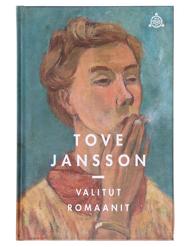Valitut romaanit - Jansson, Tove - Kirja lahjaksi - 10105619484 - 0