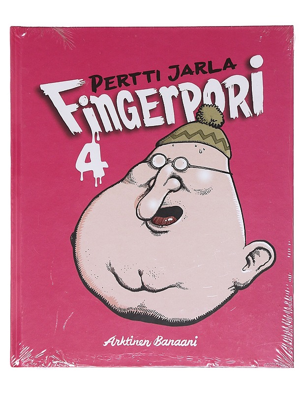 Fingerpori / 4 - Pertti Jarla - Sarjakuvat - 10105619488 - 0