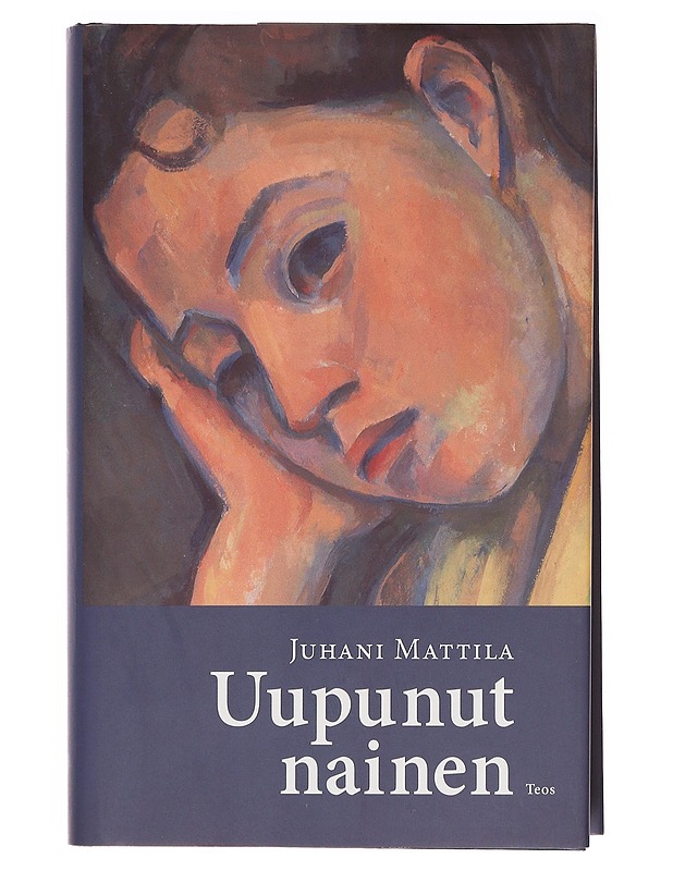 Uupunut nainen - Juhani Mattila - Kirja lahjaksi - 10105619489 - 0