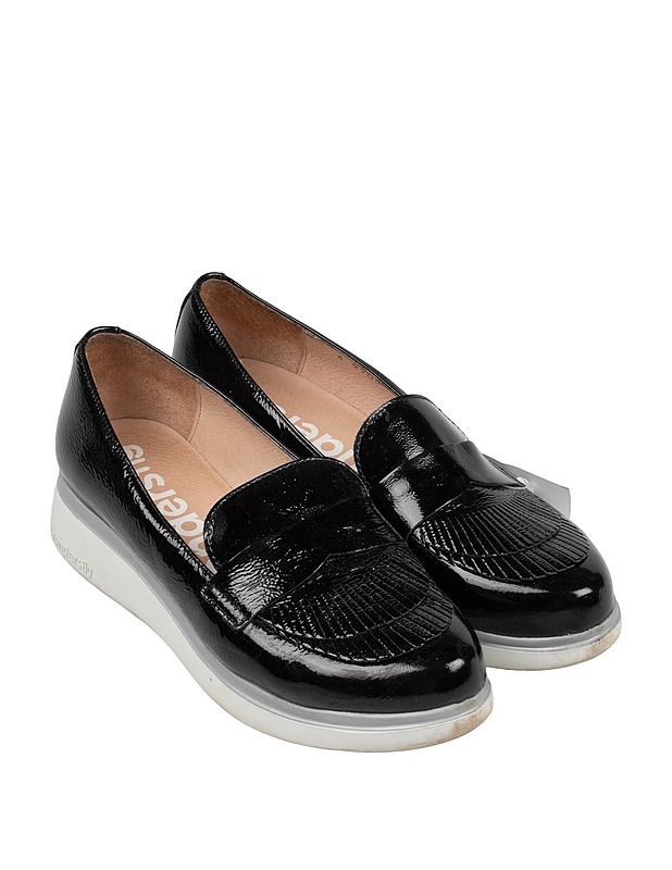 WONDERS Fly -loaferit, 37 - Naisten kengät  - 10105619500 - 1