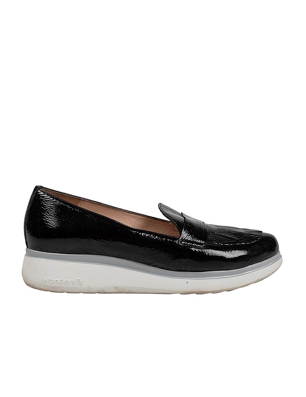 WONDERS Fly -loaferit, 37 - Naisten kengät  - 10105619500 - 2