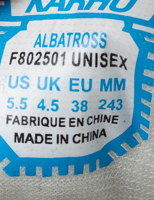 KARHU Albatross Unisex lenkkarit, 38 - Naisten kävelykengät ja tennarit - 10105619514 - 2