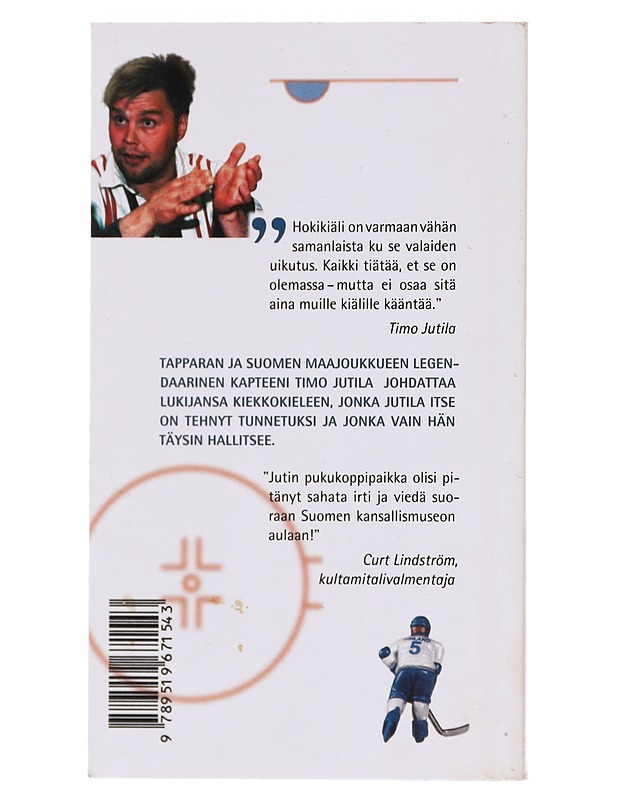 Juti-Suomi hokisanakirja - [Jutila, Timo] - Tietokirjat ja oppaat - 10105619526 - 1