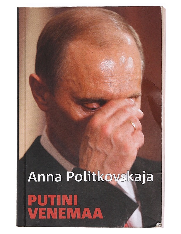 Putini venemaa - Anna Politkovskaja - Elämäkerrat ja muistelmat - 10105619533 - 0