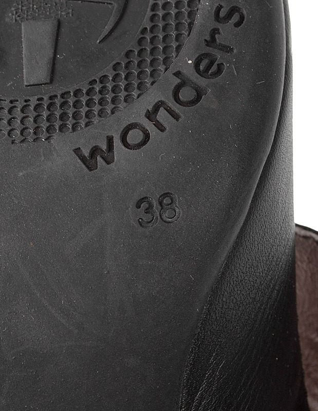 WONDERS korkokengät, 38 - Naisten kengät  - 10105619540 - 2