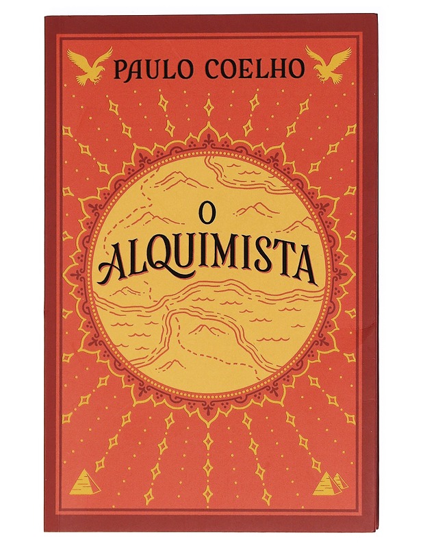 O Alquimista - Coelho, Paulo - Romaanit ja novellit - 10105619542 - 0
