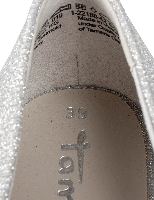 TAMARIS ballerinat, 39 - Naisten kengät  - 10105619551 - 2