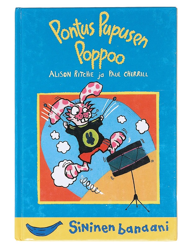Pontus Pupusen Poppoo - Ritchie, Alison - Lastenkirjat - 10105619554 - 0