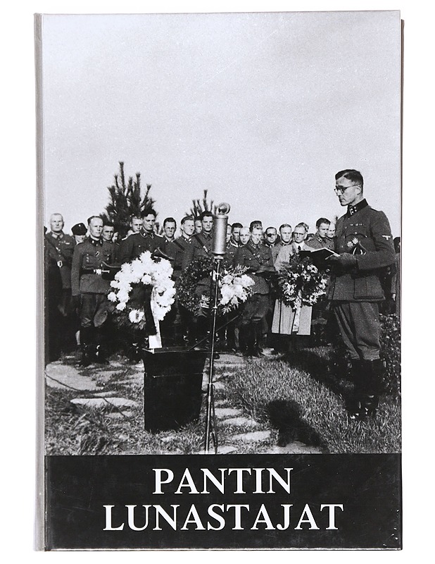 Pantin lunastajat - Veikko Elo - Historiakirjat - 10105619577 - 0