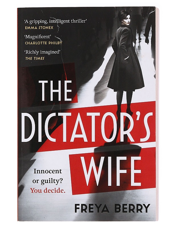The Dictator's Wife - Berry, Freya - Romaanit ja novellit - 10105619594 - 0