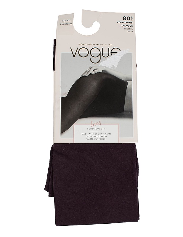 VOGUE 80den Conscious Opaque sukkahousut, 40-44 - Asusteet - 10105619597 - 0