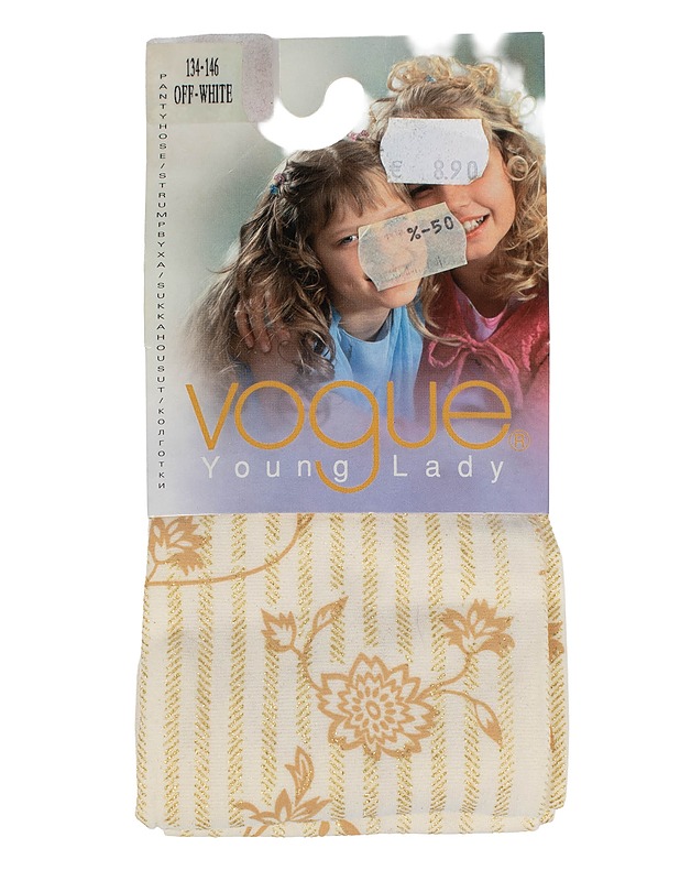 VOGUE Young Lady sukkahousut, 134-146 - Asusteet - 10105619619 - 0