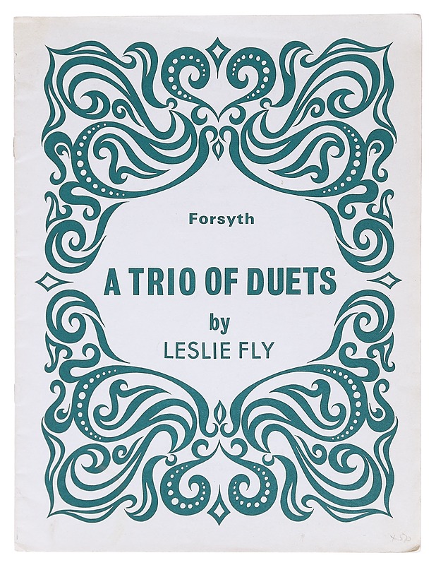 A Trio of Duets - Fly, Leslie - Tietokirjat ja oppaat - 10105619709 - 0