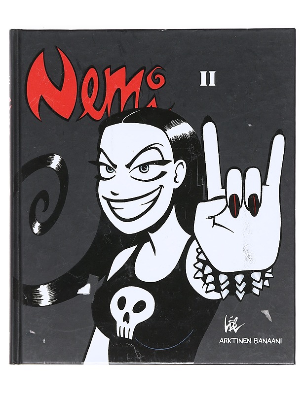 Nemi / II - Lise - Sarjakuvat - 10105619722 - 0