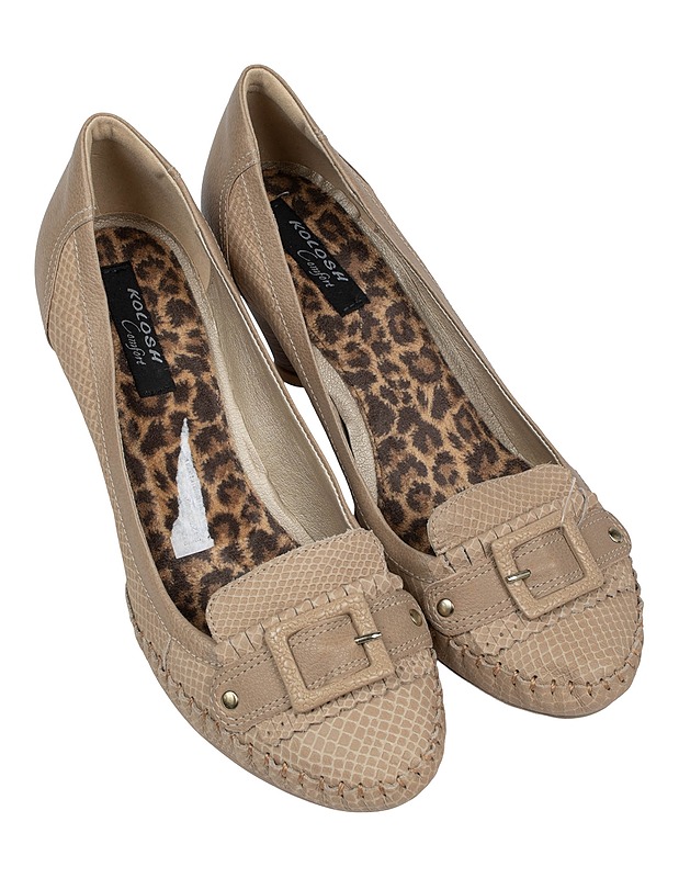 KOLOSH Comfort Dakota -korkokengät, 41 - Naisten kengät - 10105619738 - 0