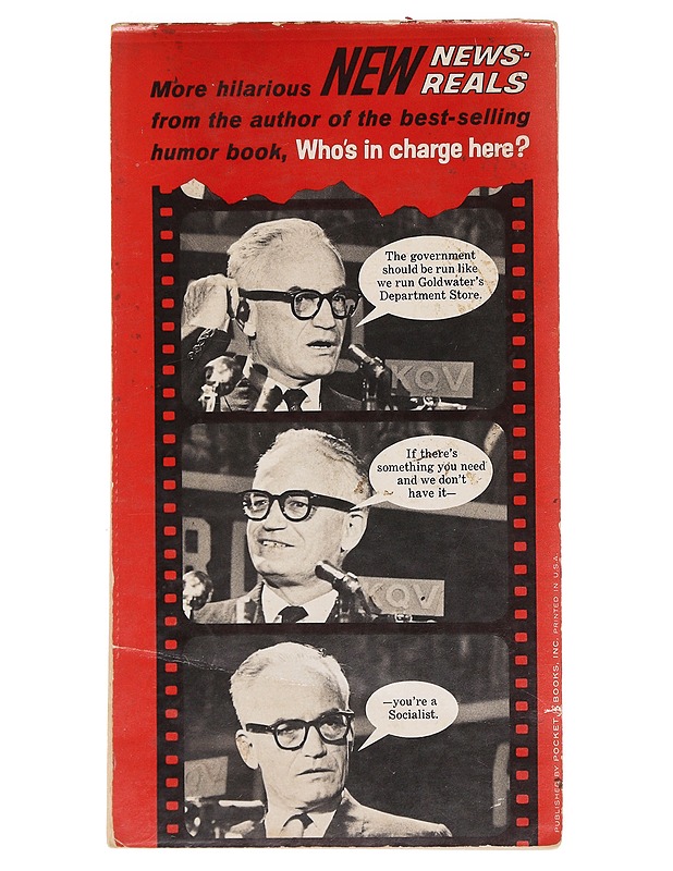 Gerald Gardner's New News-Reals - Gardner, Gerald - Sarjakuvat - 10105619736 - 1