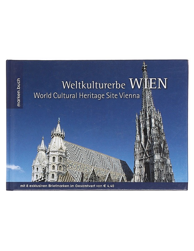 Weltkulturerbe Wien - Tietokirjat ja oppaat - 10105619743 - 0