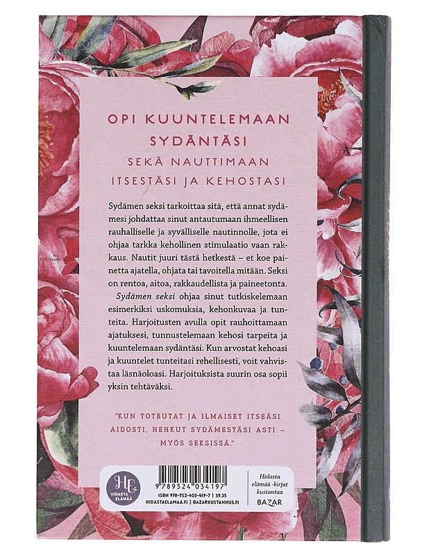 Sydämen seksi / laajenna nautintoasi - Mitra Vasara - Tietokirjat ja oppaat - 10105619748 - 1