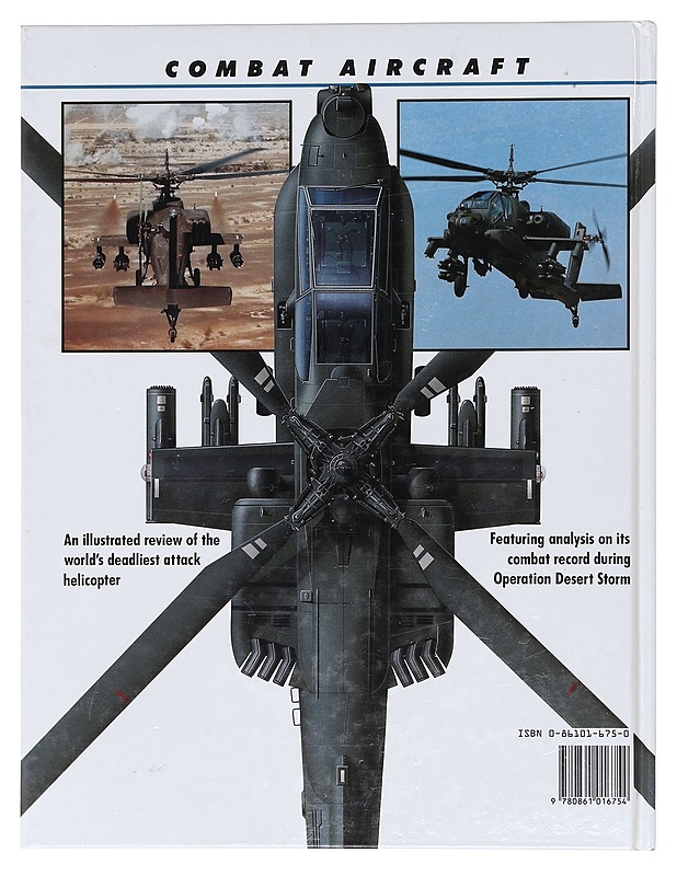 AH-64 - Richardson, Doug - Tietokirjat - 10105619754 - 1