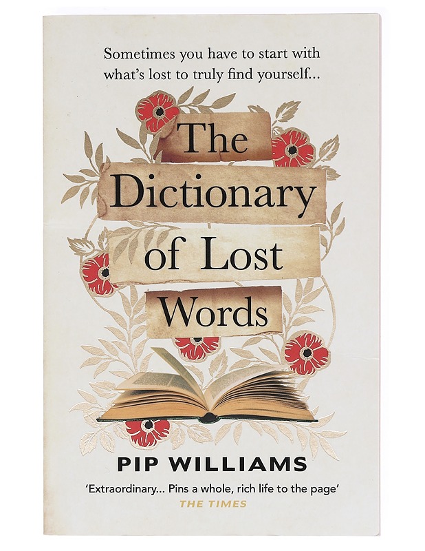 The dictionary of lost words - Pip Williams - Tietokirjat ja oppaat - 10105619765 - 0
