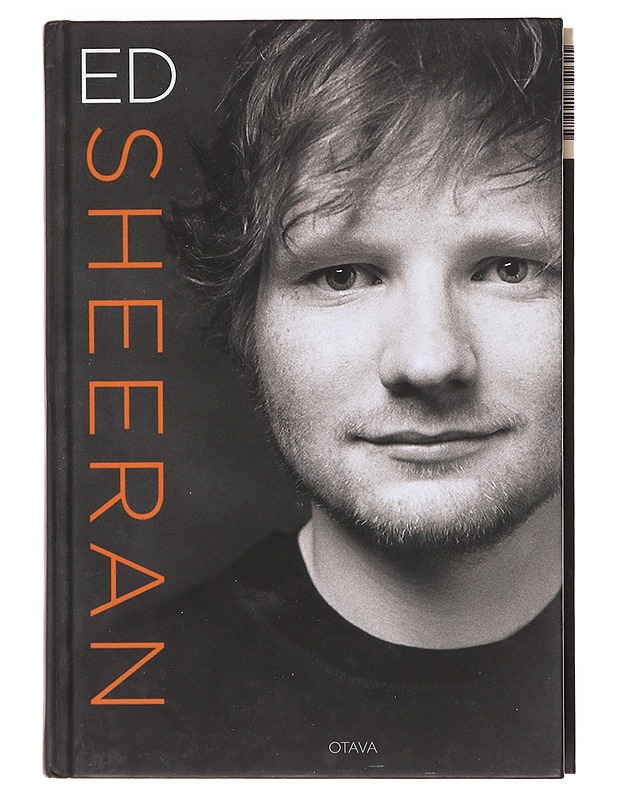 Ed Sheeran - Smith, Sean - Elämäkerrat ja muistelmat - 10105619784 - 0