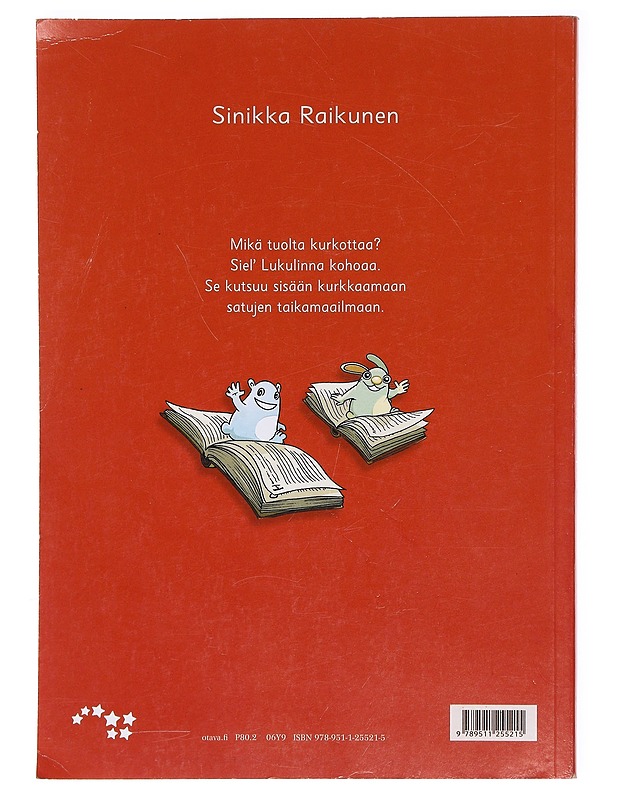 Taikamaan lukukirja. 2A, Opettajan opas : syksy - Raikunen, Sinikka - Tietokirjat ja oppaat - 10105619786 - 1