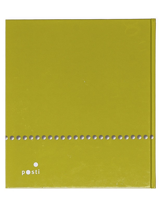 Postimerkkivuosi 2012 - Tietokirjat ja oppaat - 10105619792 - 1