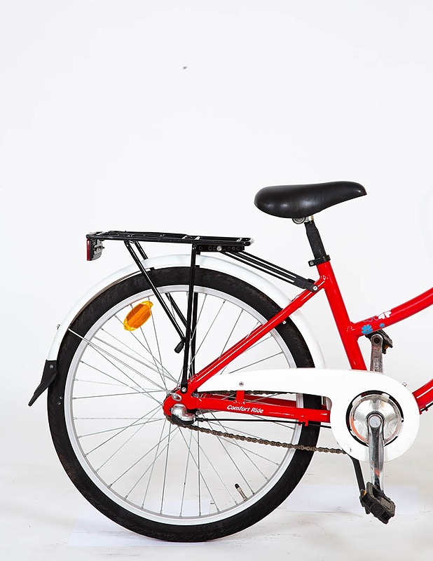 INSERA Cindy polkupyörä, 24" - Lastenpyörät - 10105619795 - 2
